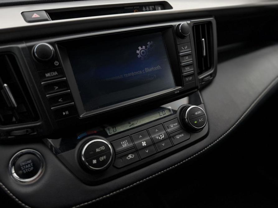 Toyota RAV4 IV (XA40) Рестайлинг Минеральные Воды  - изображение 15