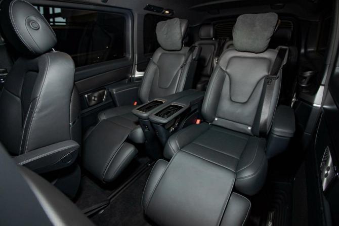 Новый Mercedes-Benz V-Класс III (W447) Рестайлинг 2 2026 года, цена 32 000 000 рублей, минивэн, Автокод Объявления