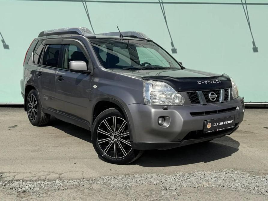 Nissan X-Trail II Кемерово  - изображение 6