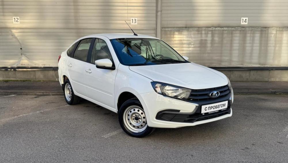 Lada (ВАЗ) Granta I Рестайлинг Санкт-Петербург  - изображение 3