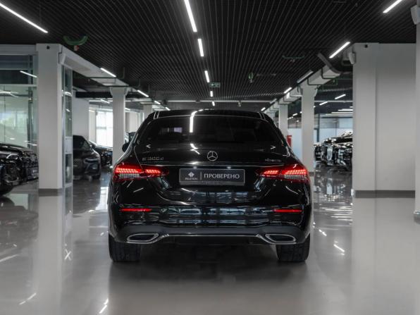 Mercedes-Benz E-Класс V (W213 S213 C238) Рестайлинг с пробегом 2021 года, цена 5 150 000 рублей, 59378 км, седан, Автокод Объявления