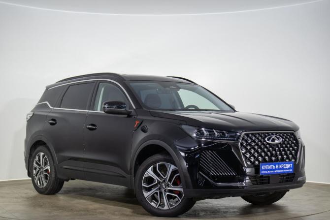 Chery Tiggo 7 Pro Max I Рестайлинг с пробегом 2024 года, цена 2 309 000 рублей, 33000 км, внедорожник, Автокод Объявления