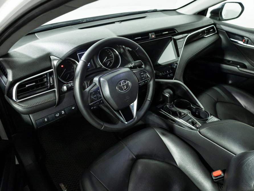 Toyota Camry VIII (XV70) Санкт-Петербург  - изображение 11