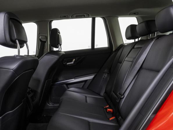 Mercedes-Benz GLK-Класс I (X204) Рестайлинг с пробегом 2014 года, цена 2 549 000 рублей, 66546 км, внедорожник, Автокод Объявления