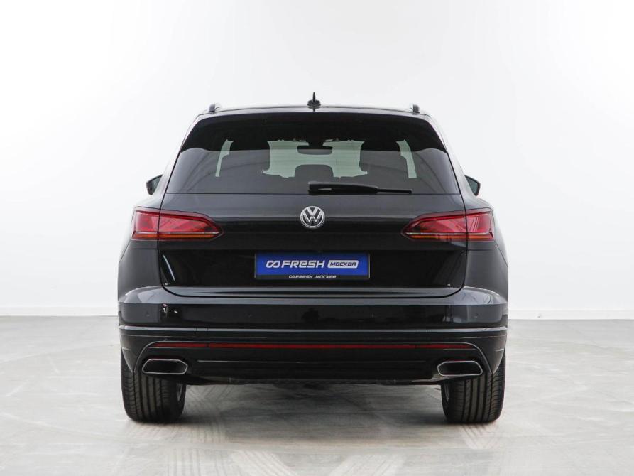 Volkswagen Touareg III Москва  - изображение 4