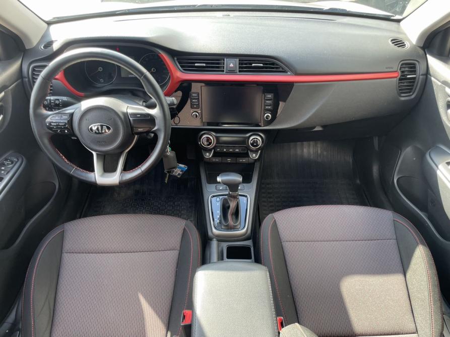 Kia Rio IV Рестайлинг Москва  - изображение 10