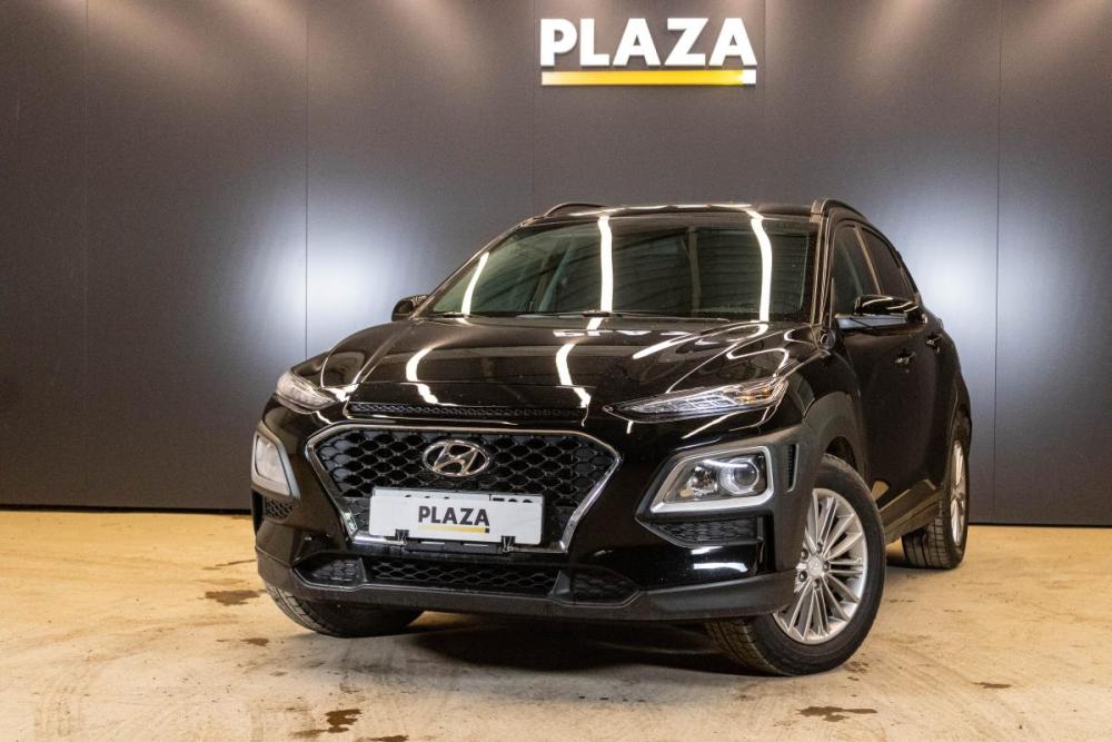 Hyundai Kona I Уфа  - изображение 1