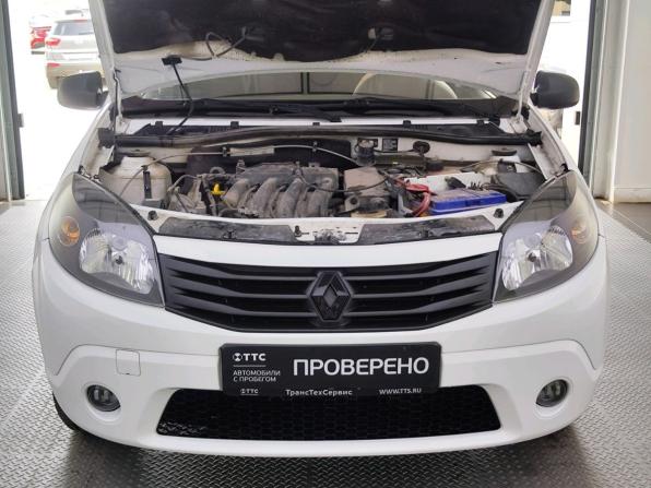 Renault Sandero I с пробегом 2013 года, цена 505 000 рублей, 179254 км, хэтчбек, Автокод Объявления