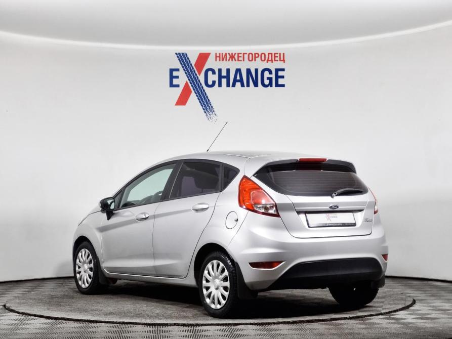 Ford Fiesta Mk6 Рестайлинг Нижний Новгород  - изображение 7