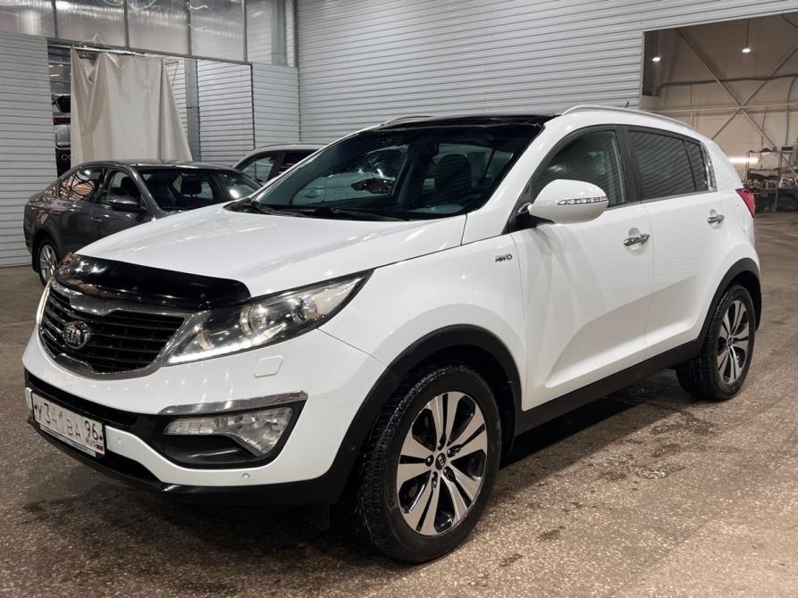 Kia Sportage III Пермь  - изображение 1