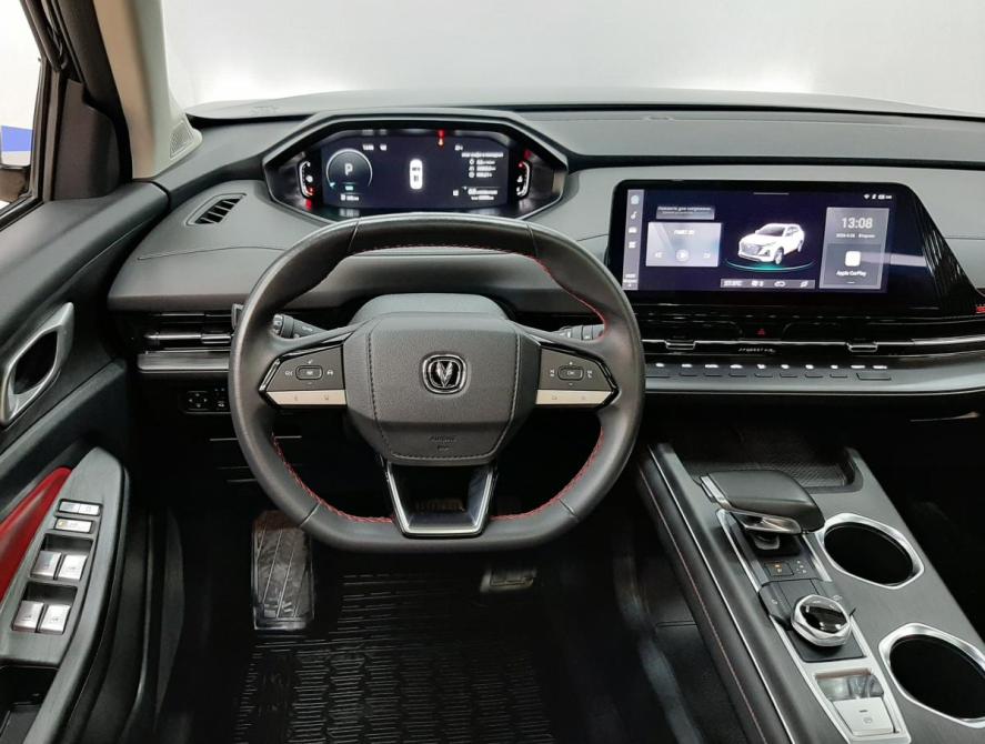 Changan CS55 Plus II Москва  - изображение 14