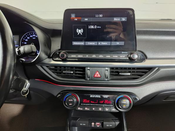 Kia Cerato IV с пробегом 2019 года, цена 1 440 000 рублей, 169847 км, седан, Автокод Объявления