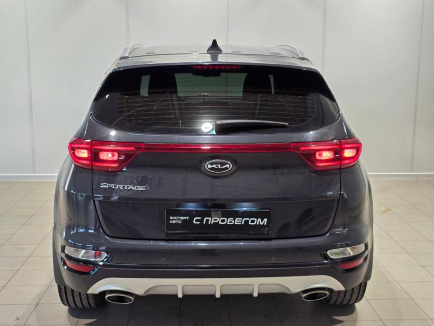 Kia Sportage IV Рестайлинг Самара  - изображение 6
