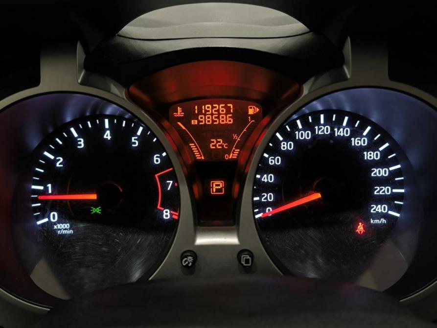 Nissan Juke I Казань  - изображение 16