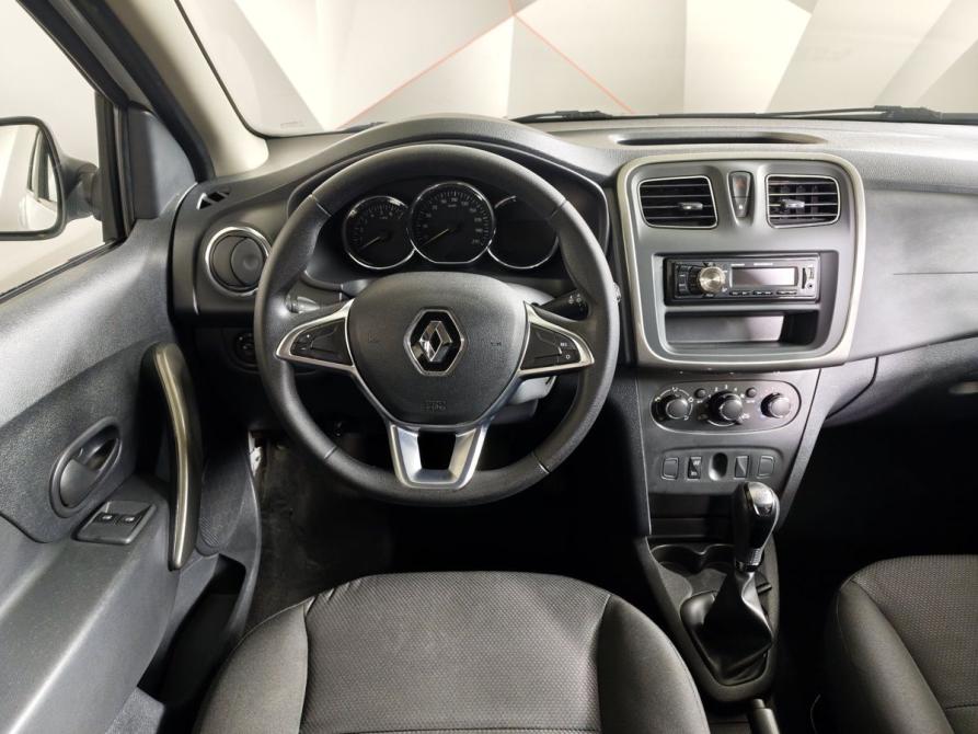 Renault Sandero II Рестайлинг Москва  - изображение 20