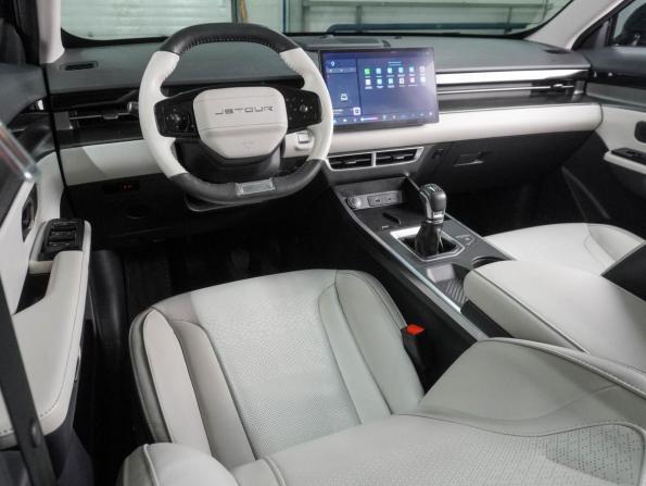 JETOUR DASHING I с пробегом 2024 года, цена 1 764 000 рублей, 54714 км, внедорожник, Автокод Объявления