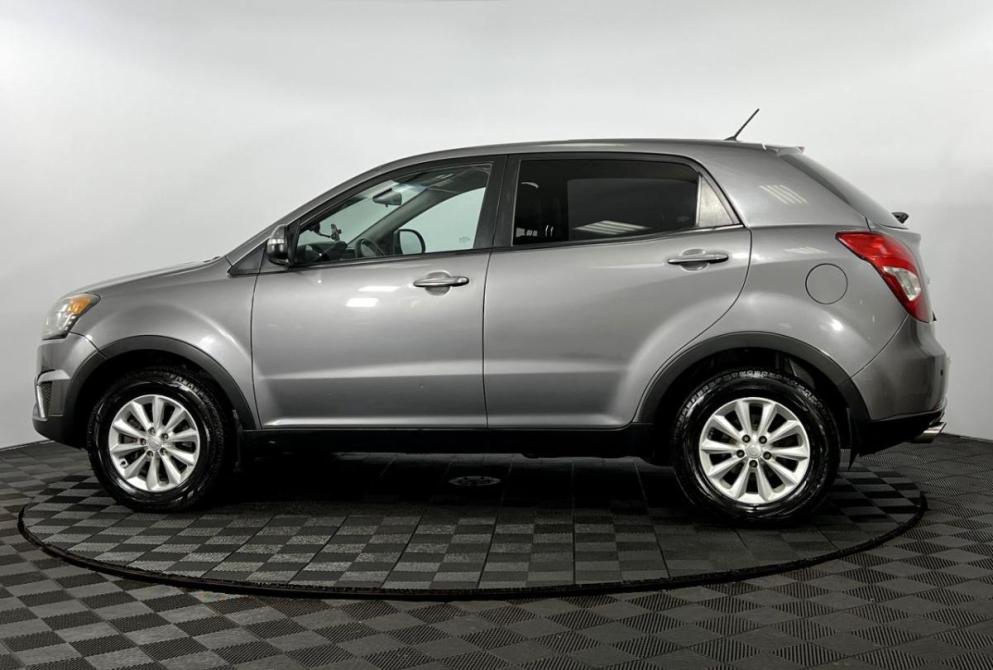 SsangYong Actyon II Нижний Новгород  - изображение 9