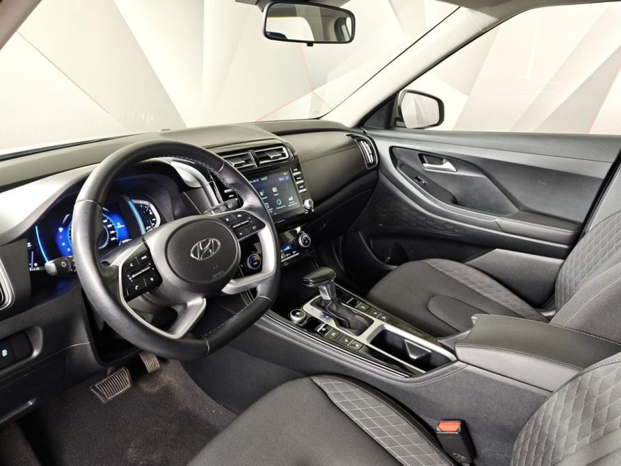 Hyundai Creta II Москва  - изображение 19