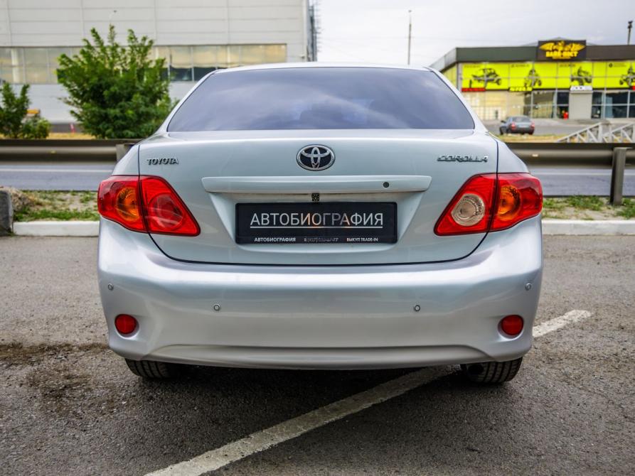 Toyota Corolla X (E140 E150) Волгоград  - изображение 6
