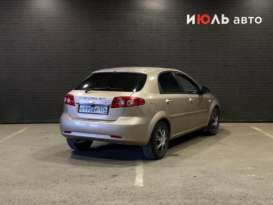 Chevrolet Lacetti I Челябинск  - изображение 2