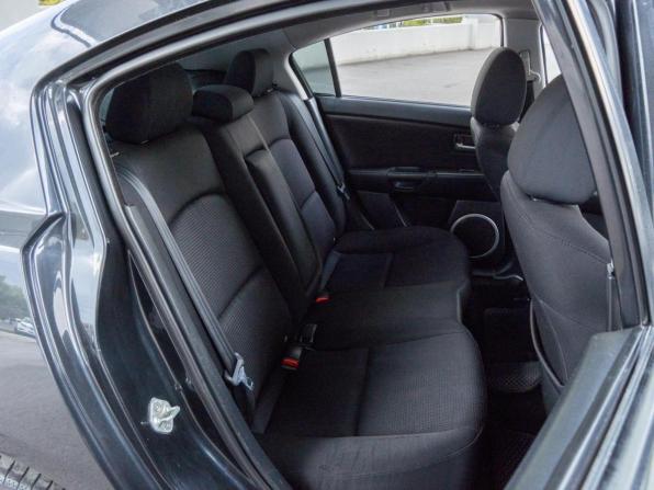 Mazda 3 I (BK) Рестайлинг с пробегом 2007 года, цена 590 000 рублей, 224659 км, седан, Автокод Объявления