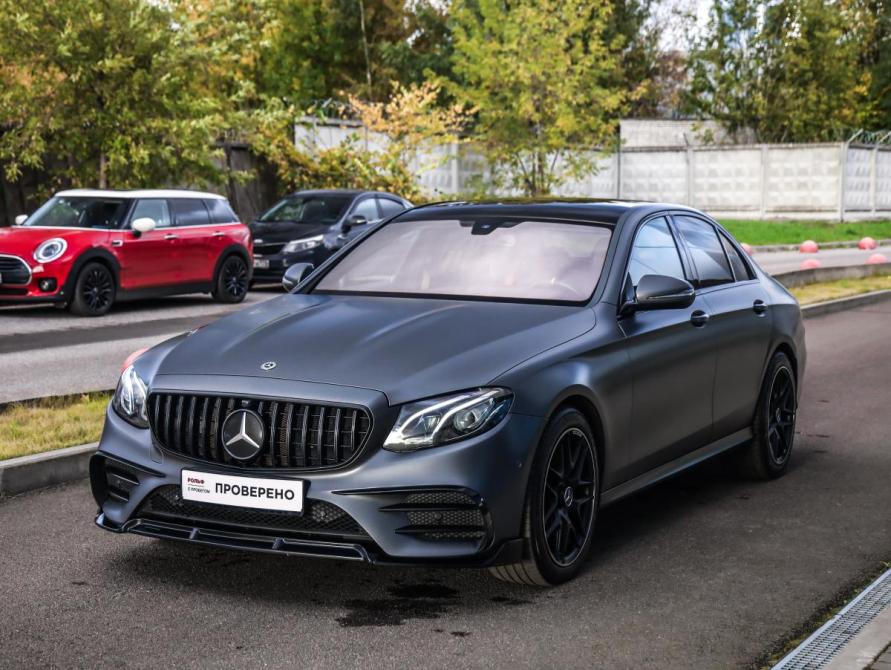 Mercedes-Benz E-Класс V (W213 S213 C238) Санкт-Петербург  - изображение 5