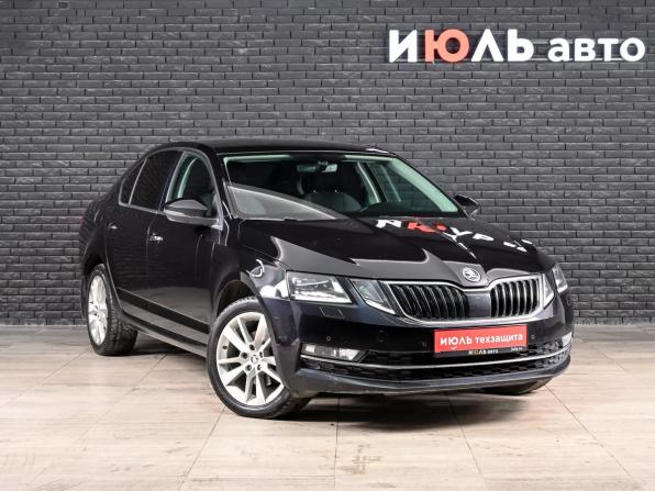 Skoda Octavia III (A7) Рестайлинг с пробегом 2017 года, цена 1 850 000 рублей, 139799 км, лифтбек, Автокод Объявления