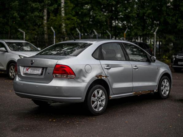 Volkswagen Polo V с пробегом 2013 года, цена 580 000 рублей, 247931 км, седан, Автокод Объявления