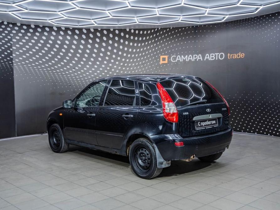 Lada (ВАЗ) Kalina I Самара  - изображение 3
