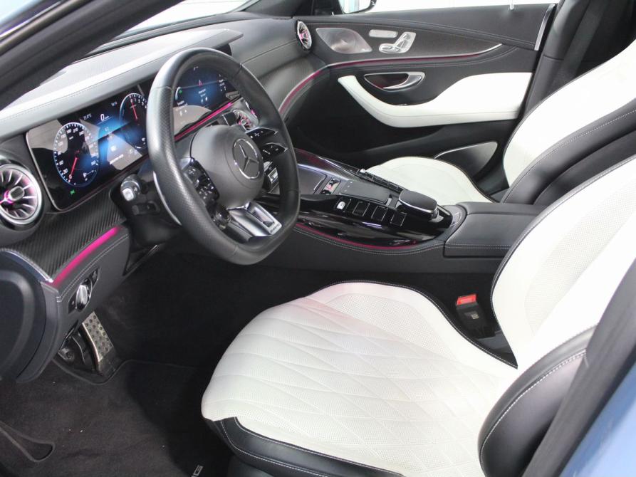 Mercedes-Benz AMG GT I Рестайлинг Москва  - изображение 6