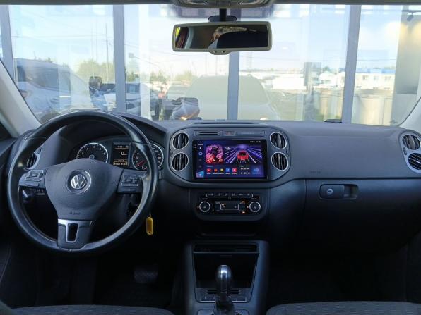 Volkswagen Tiguan I Рестайлинг с пробегом 2013 года, цена 1 099 000 рублей, 201422 км, внедорожник, Автокод Объявления