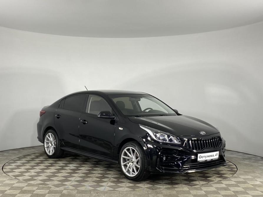 Kia Rio IV Воронеж  - изображение 2