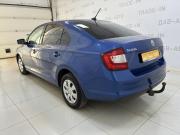 Skoda Rapid I Пермь  - изображение 22