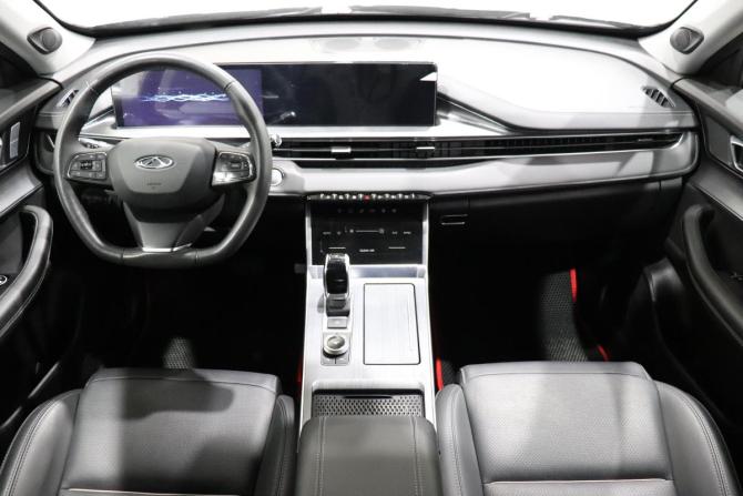 Chery Tiggo 7 Pro Max I с пробегом 2023 года, цена 2 085 000 рублей, 22189 км, внедорожник, Автокод Объявления
