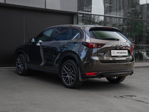 Mazda CX-5 II с пробегом 2021 года, цена 3 450 000 рублей, 55860 км, внедорожник, Автокод Объявления