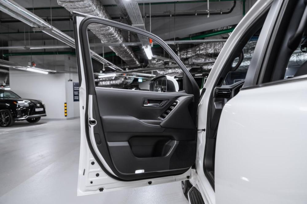 Toyota Land Cruiser 300 Series Москва  - изображение 26