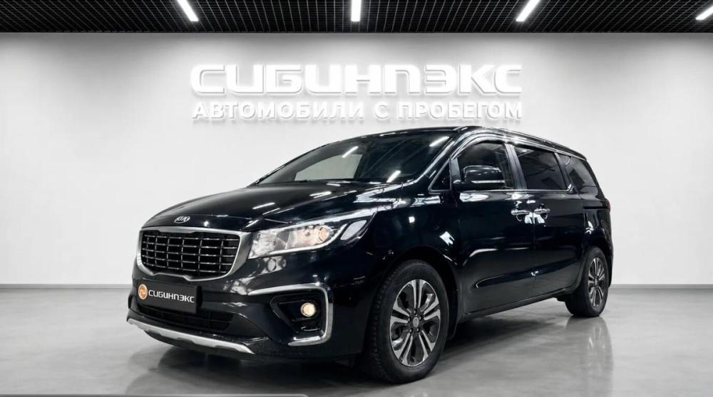 Kia Carnival III Кемерово  - изображение 1