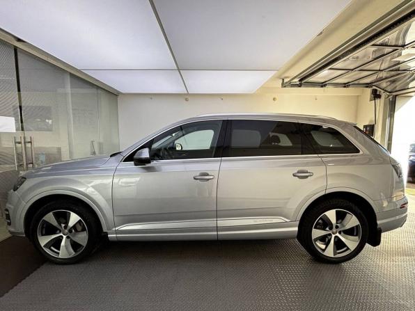 Audi Q7 II (4M) с пробегом 2017 года, цена 4 200 000 рублей, 110000 км, внедорожник, Автокод Объявления
