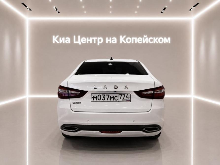 Lada (ВАЗ) Vesta I Рестайлинг (NG) Челябинск  - изображение 4