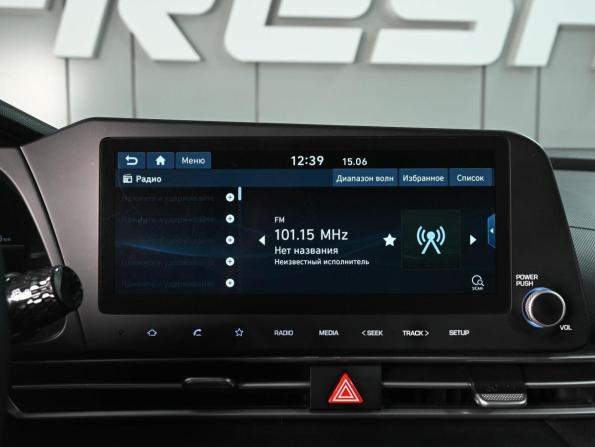 Hyundai Elantra VII (CN7) с пробегом 2021 года, цена 2 085 000 рублей, 77862 км, седан, Автокод Объявления