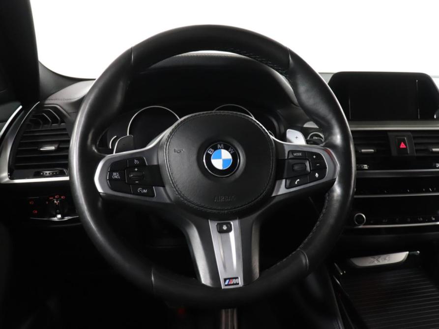 BMW X4 II (G02) Москва  - изображение 18