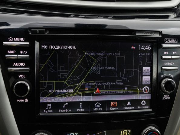 Nissan Murano III (Z52) с пробегом 2017 года, цена 2 450 000 рублей, 131879 км, внедорожник, Автокод Объявления