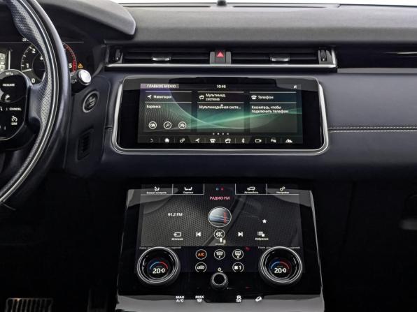 Land Rover Range Rover Velar I с пробегом 2017 года, цена 3 350 000 рублей, 187756 км, внедорожник, Автокод Объявления
