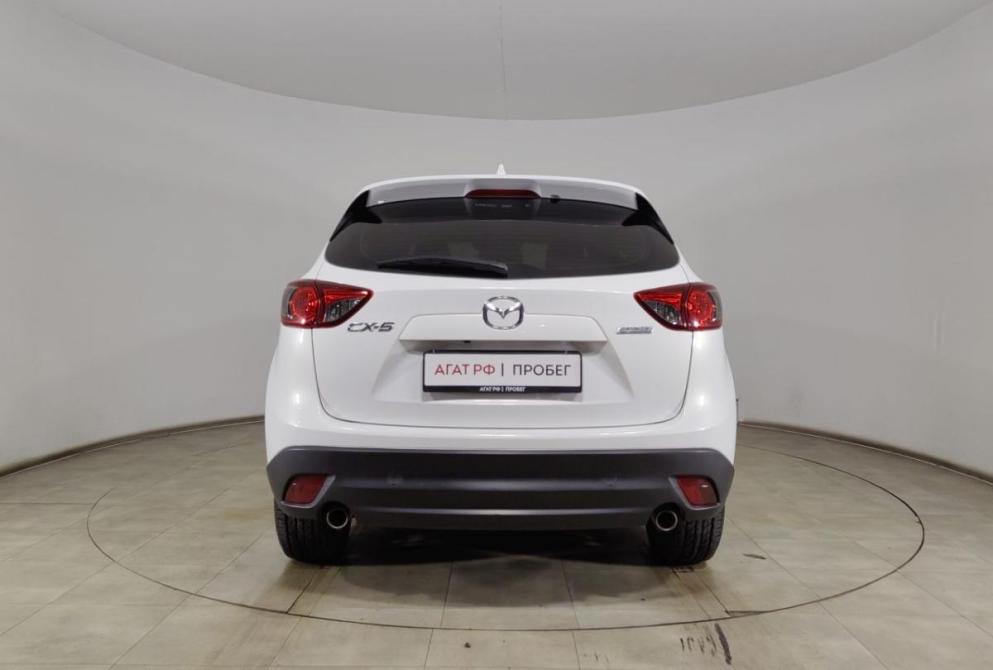 Mazda CX-5 I Волгоград  - изображение 6