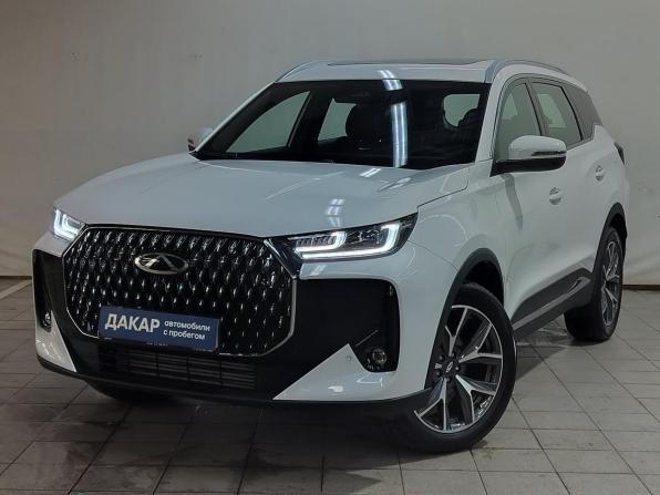 Chery Tiggo 7L I с пробегом 2024 года, цена 2 410 000 рублей, 3430 км, внедорожник, Автокод Объявления