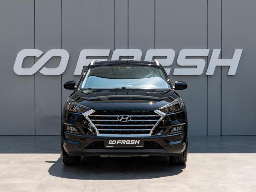 Hyundai Tucson III Рестайлинг Краснодар  - изображение 3
