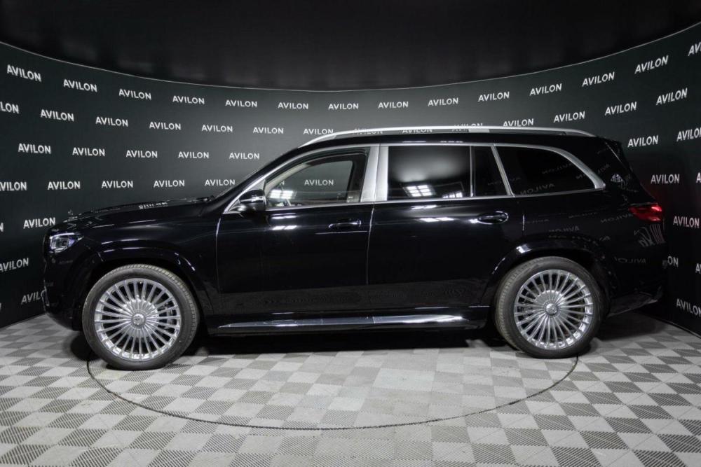 Mercedes-Benz Maybach GLS I Рестайлинг Москва  - изображение 3