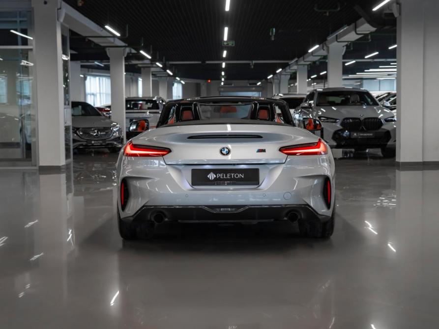 BMW Z4 III (G29) Москва  - изображение 7