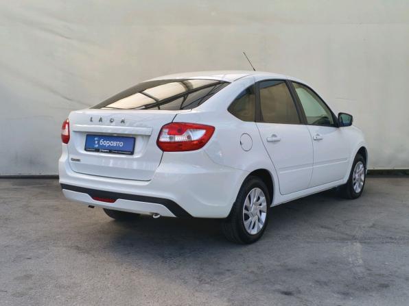 Lada (ВАЗ) Granta I Рестайлинг с пробегом 2023 года, цена 700 000 рублей, 98925 км, лифтбек, Автокод Объявления