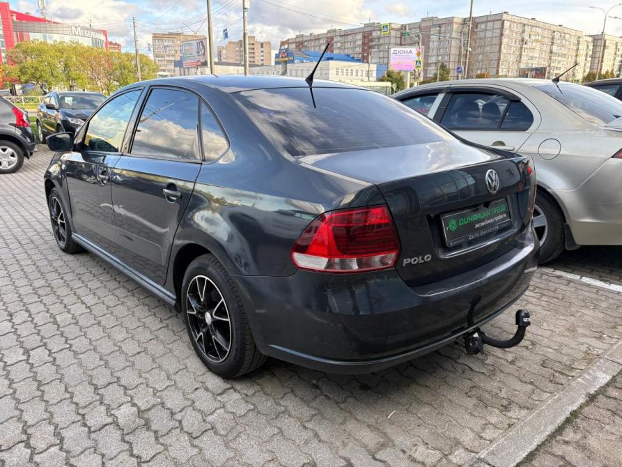 Volkswagen Polo V Череповец  - изображение 8